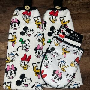 Disney Mickey Mouse and Friends Kitchen Set